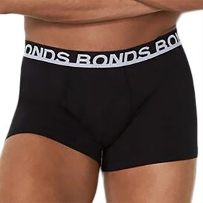 Bonds Everyday Trunk MXFTA Black