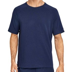 Bonds Comfy Livin Jersey Tee MXM8A Atlantic Velvet 