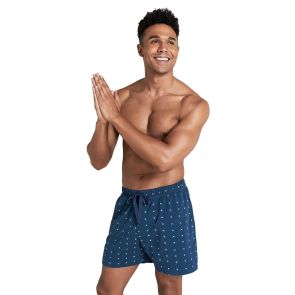 Jockey Weekender Sleep Short MXPH1A Blue