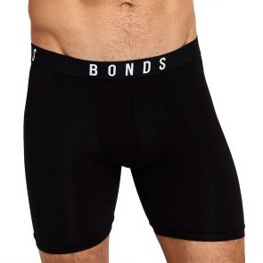 Bonds Originals Mid Trunks MXUKA Black