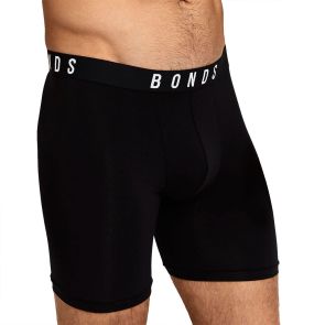 Bonds Originals Mid Trunks MXUKA Black