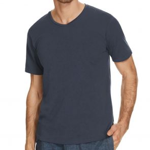 Jockey Weekender Relaxed V-Neck T-Shirt MY4Y1A Captain McCool