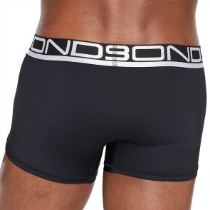 Bonds Active Quick Dry Trunk MY7XA Black/White