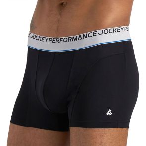 Jockey Dry Mesh Trunk MYDVZ Black