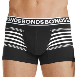 Bonds Fit Trunk MZECA Black