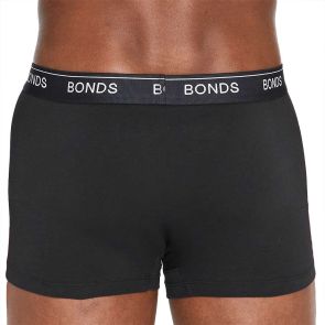 Bonds Guyfront Trunk MZVJ Black