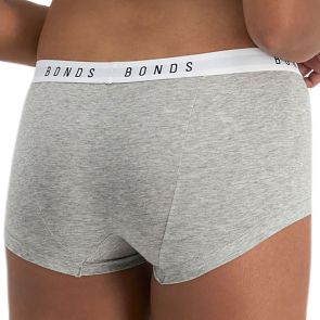Bonds Originals Boyfit WV7DA Grey Marle