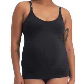 Bonds Originals Maternity Support Singlet YXF3Y Black