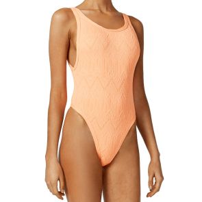 Piha Gelato Tank Swim Suit P4630GT Melon