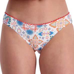 Piha Carnival Vintage Pant P2696CL White