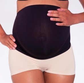 Cantaloop Pregnancy Support Belt CT327950 Black
