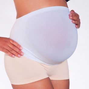 Cantaloop Pregnancy Support Belt CT327950 White