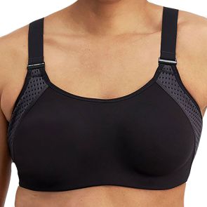 Berlei ProElite Contour Crop YX7P Black