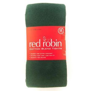 Red Robin Becky Cotton Tights R40181 Bottle