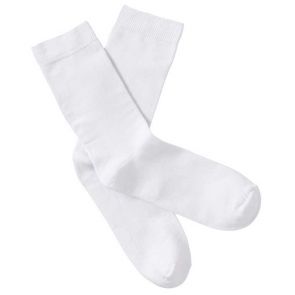 Red Robin Kids Trafalgar Socks 3 Pack R49843 White