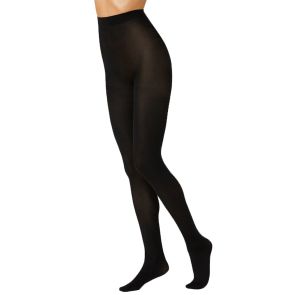 Razzamatazz 60D Opaque Tights Comfort Brief 2-Pack H80038 Black Multi-Buy