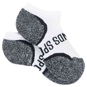 Bonds Kids Ultimate Comfort Low Cut 2 Pack Kids Socks RY8L2N White