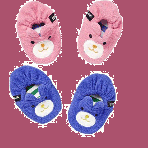 Bonds Baby Home Slipper RZJA1W Assorted