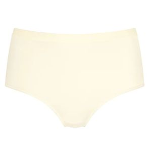 Sloggi WOW Comfort 2.0 High Waist Brief 10205193 Ecru White
