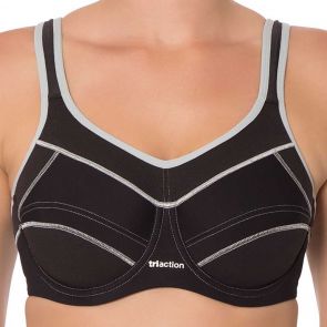 Triaction Performance W 10137919 Black Silver