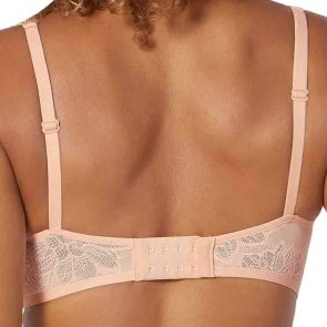 Triumph Fit Smart Wirefree Bra 10202460 Light Brown