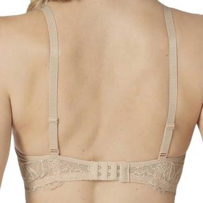 Triumph Amourette Charm W02 Underwire Bra 10199586 Cream