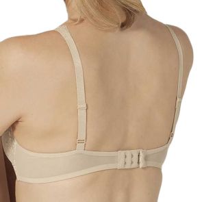 Triumph Amourette Charm WHP02 Underwire Bra 10201686 Cream