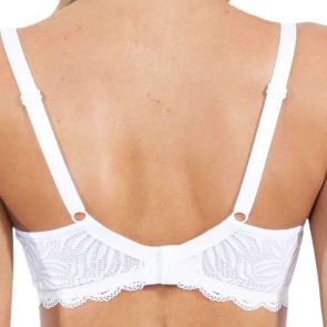 Triumph Essential Lace Balconette Bra 10206595 White