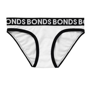 Bonds Girls Bikini UYAC1W White