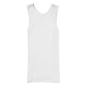 Bonds Boys Chesty Singlet UYNF1B White