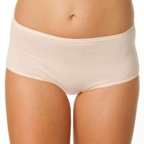 Bonds Satin Touch Cottontails Midi Brief W019O Shell