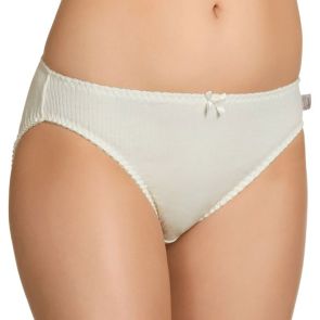 Hestia Heroes Hi Cut 2-Pack W10032 Cream