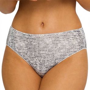 Jockey No Panty Line Promise Hi Cut W2403P Speckled Markings