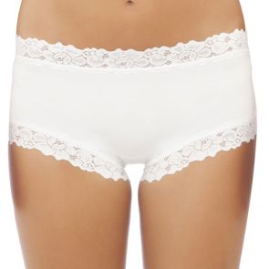 Jockey Parisienne Classic Boyleg Brief WWLF White