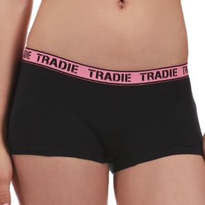 Tradie Lady 2-Pack Shortie WJ2096SL2 Focus