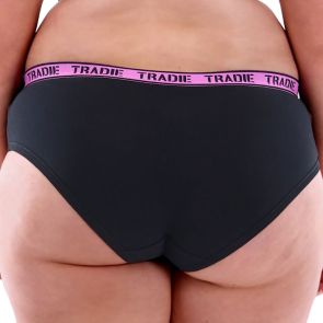 Tradie Lady Curve 3PK Boyleg WJ3305SL3 Focus