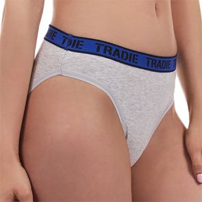 Tradie Lady Curve 3-pk Hikini WJ3980SJ3 Focus