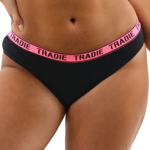 Tradie Lady Curve 3PK Bikini WJ3304SB3 Focus