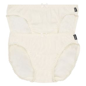 Bonds Heroes Hi-Cut 2-Pack WQKJW Cream