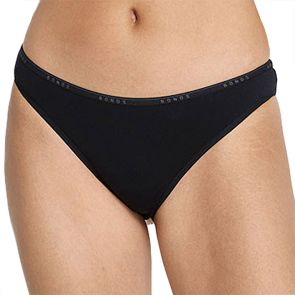 Bonds Everyday Organics Bikini WTEV Black