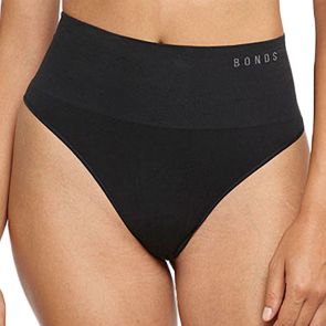 Bonds Seamless Hi Top Gee WTKM Black