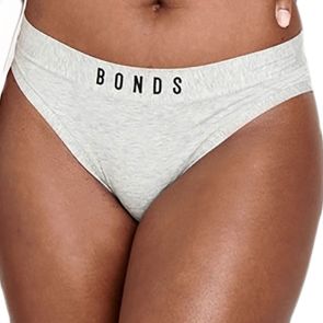 Bonds Originals Bases Hi Bikini WU3F Grey Marle