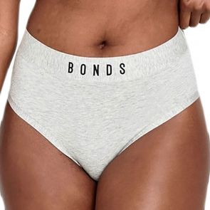 Bonds Originals Bases Hi Hi Brief WU3J Grey Marle