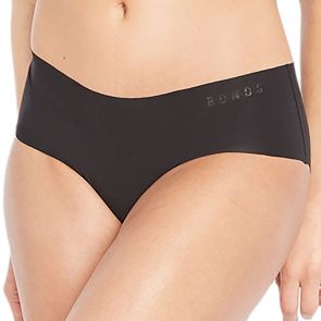 Bonds Hipster Boyleg 3-Pack WUFMA Black Womens Underwear