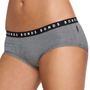 Bonds Hipster Boyleg Brief 3-Pack WUR4A Assorted