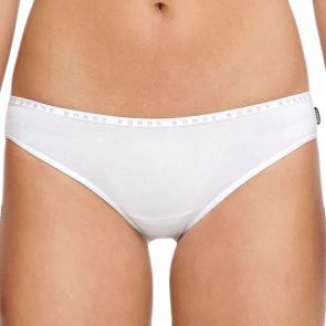 Bonds Hipster Bikini Brief 3-Pack WUR6A Black and White