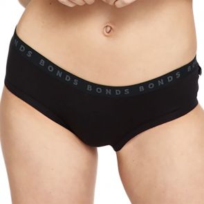 Bonds Hipster Boyleg WUVWA Black