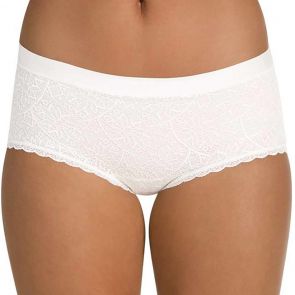 Berlei Barely There Lace Full Brief WVFB Ivory