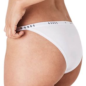 Bonds Originals String Bikini WVGNA White