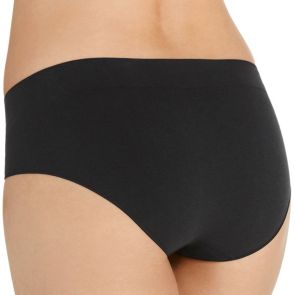 Bonds Comfytails Seamless Midi WWGCA Black